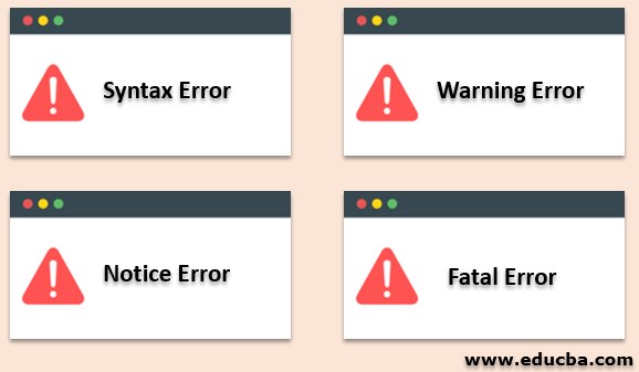 Types of Errors in PHP 2